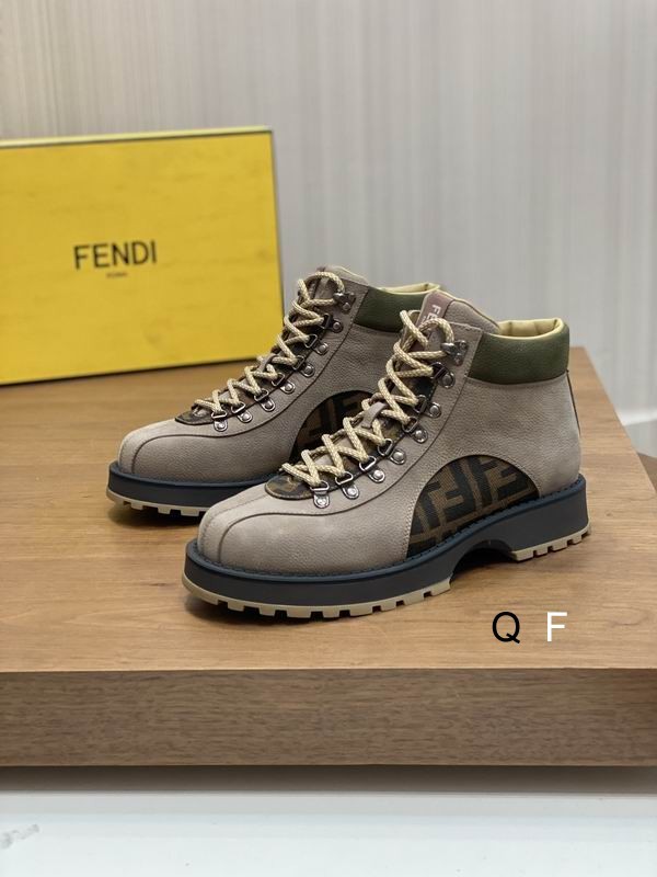 Fendi Men's Shoes 30